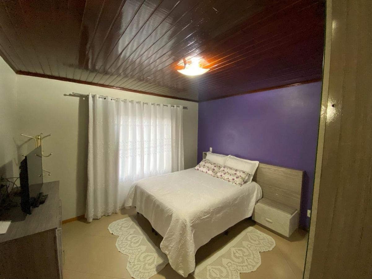 Bed and Breakfast Casa Mobiliada Urubici Exterior foto